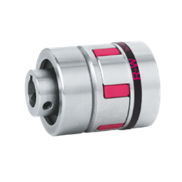 R + W safety coupling ESL